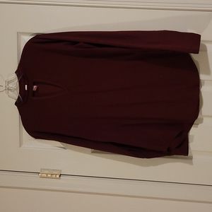 🔵🔵 No Boundaries Women’s Long sleeve top (XL)